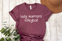 Dillydally Sans Font Product Image 2