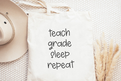 Dillydally Sans Font Product Image 5