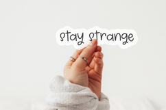 Dillydally Sans Font Product Image 8