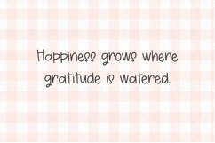 Dillydally Sans Font Product Image 9