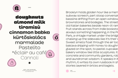 Dingos | Energetic Sans 9 Weights Product Image 2