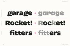 Dingos | Energetic Sans 9 Weights Product Image 5