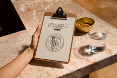 Dinnerware Table Setting Illustrations Product Image 5