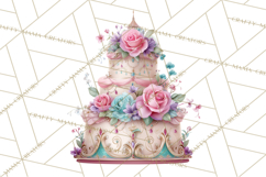 Dinosaur Princess Ball Clipart PNG, Baby Dinos Gowns &amp; Tux Product Image 2