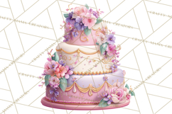 Dinosaur Princess Ball Clipart PNG, Baby Dinos Gowns &amp; Tux Product Image 3