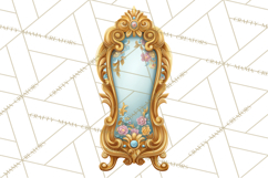Dinosaur Princess Ball Clipart PNG, Baby Dinos Gowns &amp; Tux Product Image 3