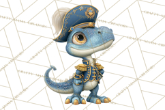 Dinosaur Princess Ball Clipart PNG, Baby Dinos Gowns &amp; Tux Product Image 5