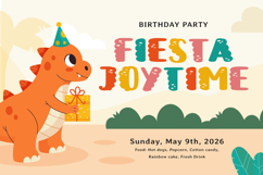 DINO ISLAND - Dino Font Product Image 2