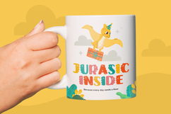 DINO ISLAND - Dino Font Product Image 5