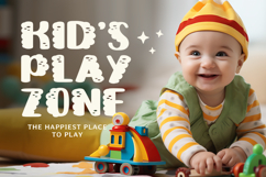 DINO ISLAND - Dino Font Product Image 6