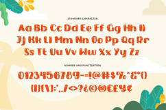 DINO ISLAND - Dino Font Product Image 8