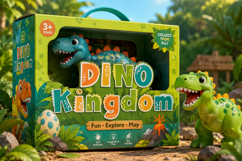 Great Dino - Dino Font Product Image 2