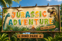Great Dino - Dino Font Product Image 6