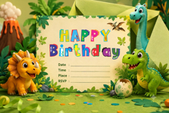 Great Dino - Dino Font Product Image 3