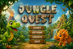 Great Dino - Dino Font Product Image 4