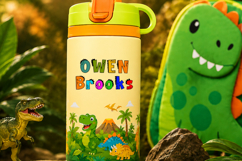 Great Dino - Dino Font Product Image 5
