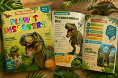Great Dino - Dino Font Product Image 8