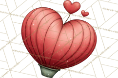 Dino-Mite Clipart PNG, Cute Baby Dinosaur Valentine Clip Art Product Image 2