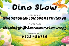 Dino Slow Product Image 4