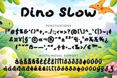 Dino Slow Product Image 5