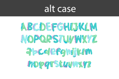 Dino Writer Baby Color Font Product Image 2