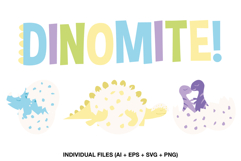 cute dinosaur clipart