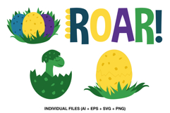 cute dinosaur clipart