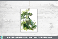 GorgeousDinosaur Sketch Air Freshener design.