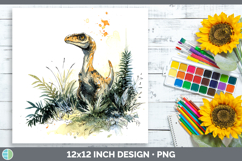 GorgeousDinosaur Sketch Paper Backgrounds design.