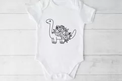 dinosaur svg