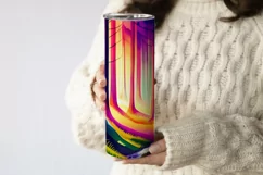 Flower dinosaur sublimation design tumbler wrap 20 Oz, dinosaur tumbler wrap, dinosaur flower sublimation PNG, animals tumbler design.