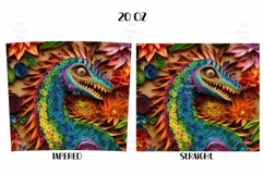 Dinosaur Tumbler Wrap, 20 oz tumbler wrap, Dinosaur Tumbler Wrap, Dinosaur Png