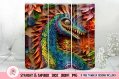 Dinosaur Tumbler Wrap, 20 oz tumbler wrap, Dinosaur Tumbler Wrap, Dinosaur Png