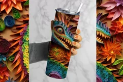 Dinosaur Tumbler Wrap, 20 oz tumbler wrap, Dinosaur Tumbler Wrap, Dinosaur Png