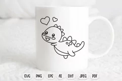 dinosaur svg, baby dinosaur svg, dino svg, dinosaur clipart, cute dinosaur svg, dinosaur cut file, girl dinosaur svg, kids svg, baby svg, baby onesie svg, kawaii svg, cute svg, cute animal svg