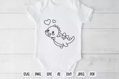 dinosaur svg, baby dinosaur svg, dino svg, dinosaur clipart, cute dinosaur svg, dinosaur cut file, girl dinosaur svg, kids svg, baby svg, baby onesie svg, kawaii svg, cute svg, cute animal svg