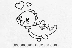 dinosaur svg, baby dinosaur svg, dino svg, dinosaur clipart, cute dinosaur svg, dinosaur cut file, girl dinosaur svg, kids svg, baby svg, baby onesie svg, kawaii svg, cute svg, cute animal svg