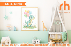 baby shower dinosaur, dinosaur baby room, dinosaur kids room, nursery clipart, dinosaurs with balloons clipart, cartoon dinosaur, baby tyrannosaurus, adorable dinosaur, cute dinosaurs, watercolor dinosaur, dinosaur images, cute dinosaur, dinosaur png