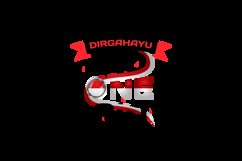 Dirgahayu indonesia typography design vector Product Image 2