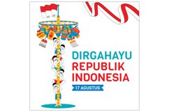 Indonesia Independence Day Template #10 Product Image 1