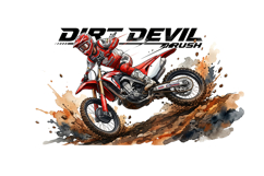 Dirt Bike Png Design |Dirt Bike Png Product Image 1