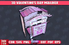 Valentines Day Mailbox Laser Cut Bundle| Letters to Lover Product Image 14