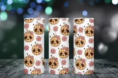 disco ball skull halloween skinny tumbler sublimation wrap with high resolution and transparant background are for 20oz and 30oz skinny tumbler