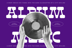 Disco Groov - Playful Serif Font Product Image 3