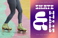 Disco Groov - Playful Serif Font Product Image 5