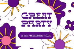 Disco Groov - Playful Serif Font Product Image 8