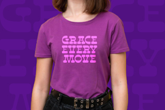 Disco Groov - Playful Serif Font Product Image 9