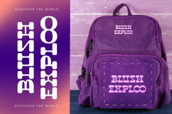 Disco Groov - Playful Serif Font Product Image 10