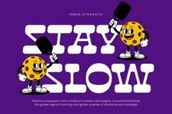 Disco Groov - Playful Serif Font Product Image 15