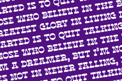 Disco Groov - Playful Serif Font Product Image 17